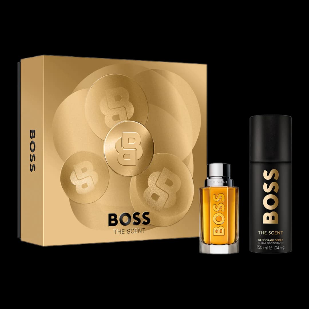 BOSS THE SCENT