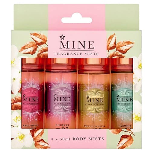 Mine Fragrance Mists