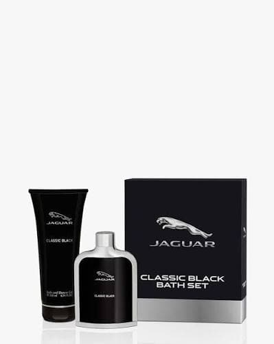 Jaguar classic bath set