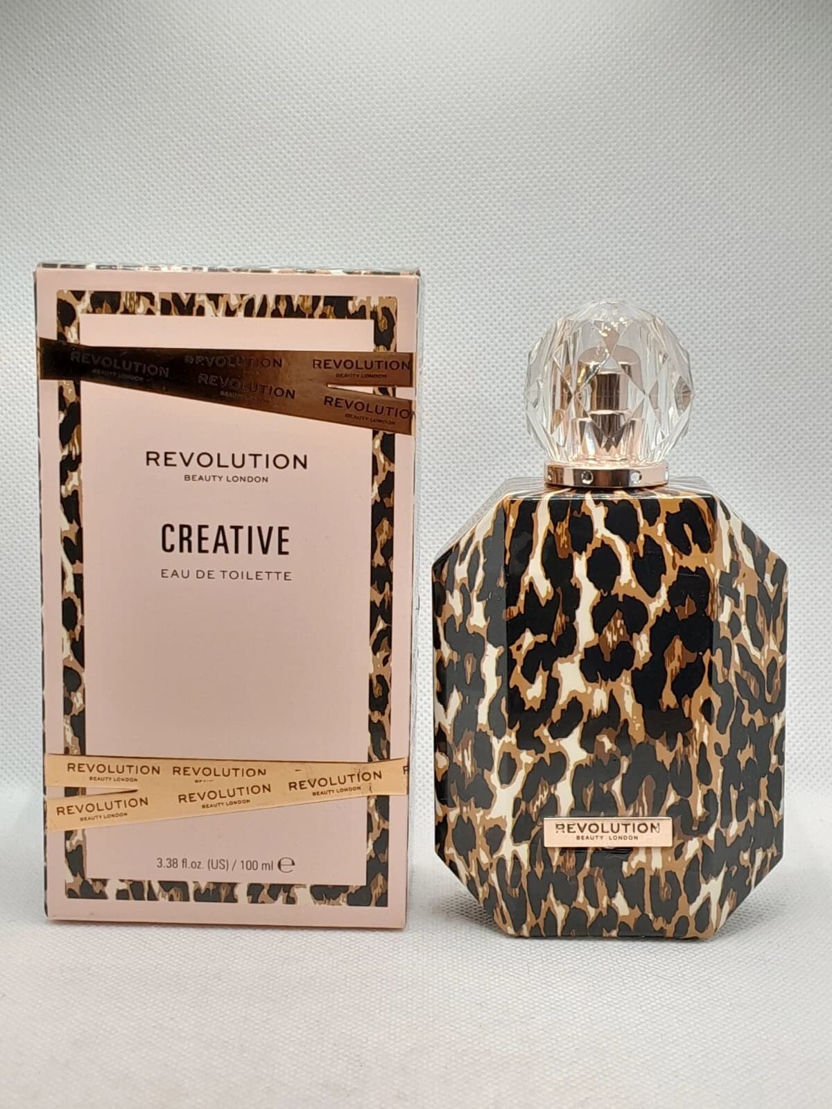 Revolution Beauty London