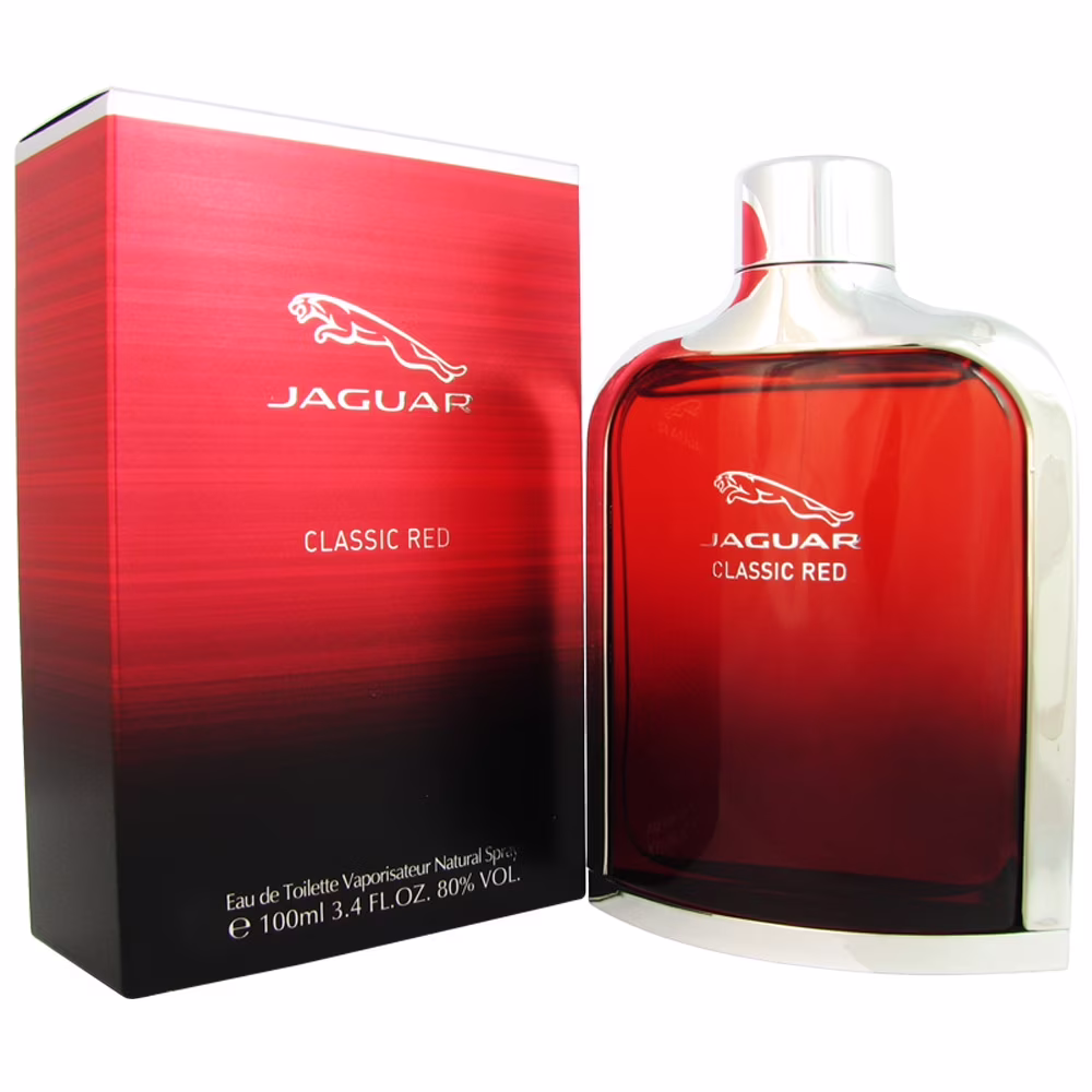 Jaguar Classic Red