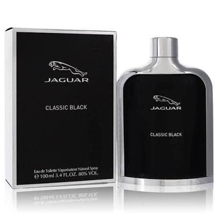 Jaguar Classic Black by Jaguar 