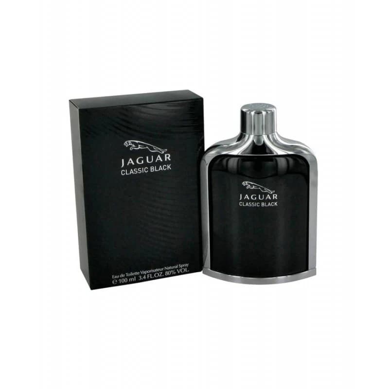 Jaguar Classic Black view 2