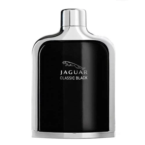 Jaguar Classic Black view 3