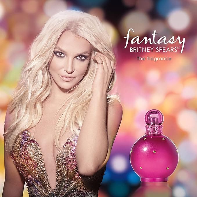 Britney Spears Fantasy view 3