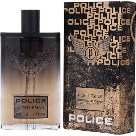 POLICE GENTLEMAN by POLICE