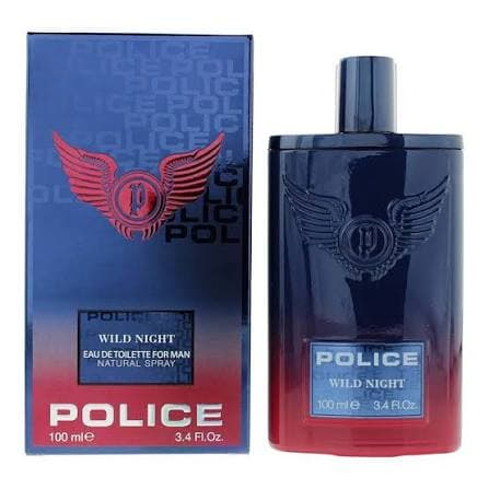 POLICE WILD NIGHT