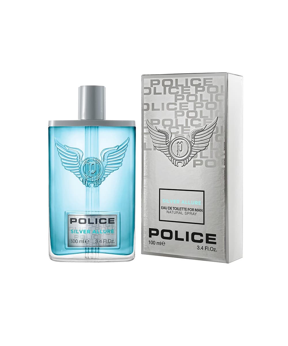 POLICE  SILVER ALLURE