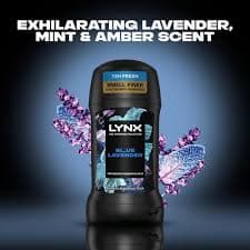 LYNX DEODORANT STICT