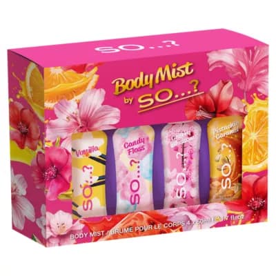 BODY MIST BY SO..?