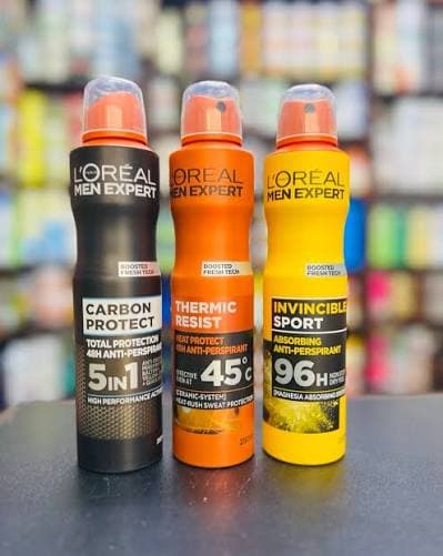 LOREAL MEN EXPERT DEODORANT SPRAY