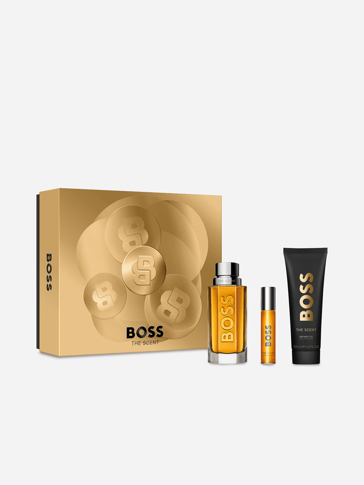 HUGO BOSS THE SCENT – original fragrance Uganda