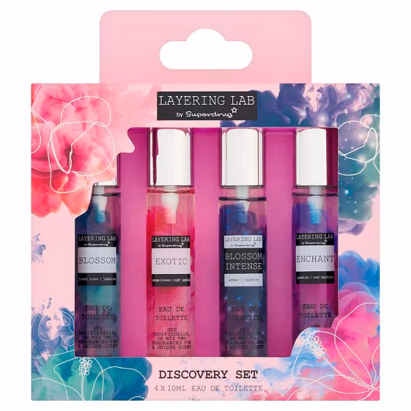 LAYERING LAB LAYERING LAB DISCOVER SET – original fragrance Uganda