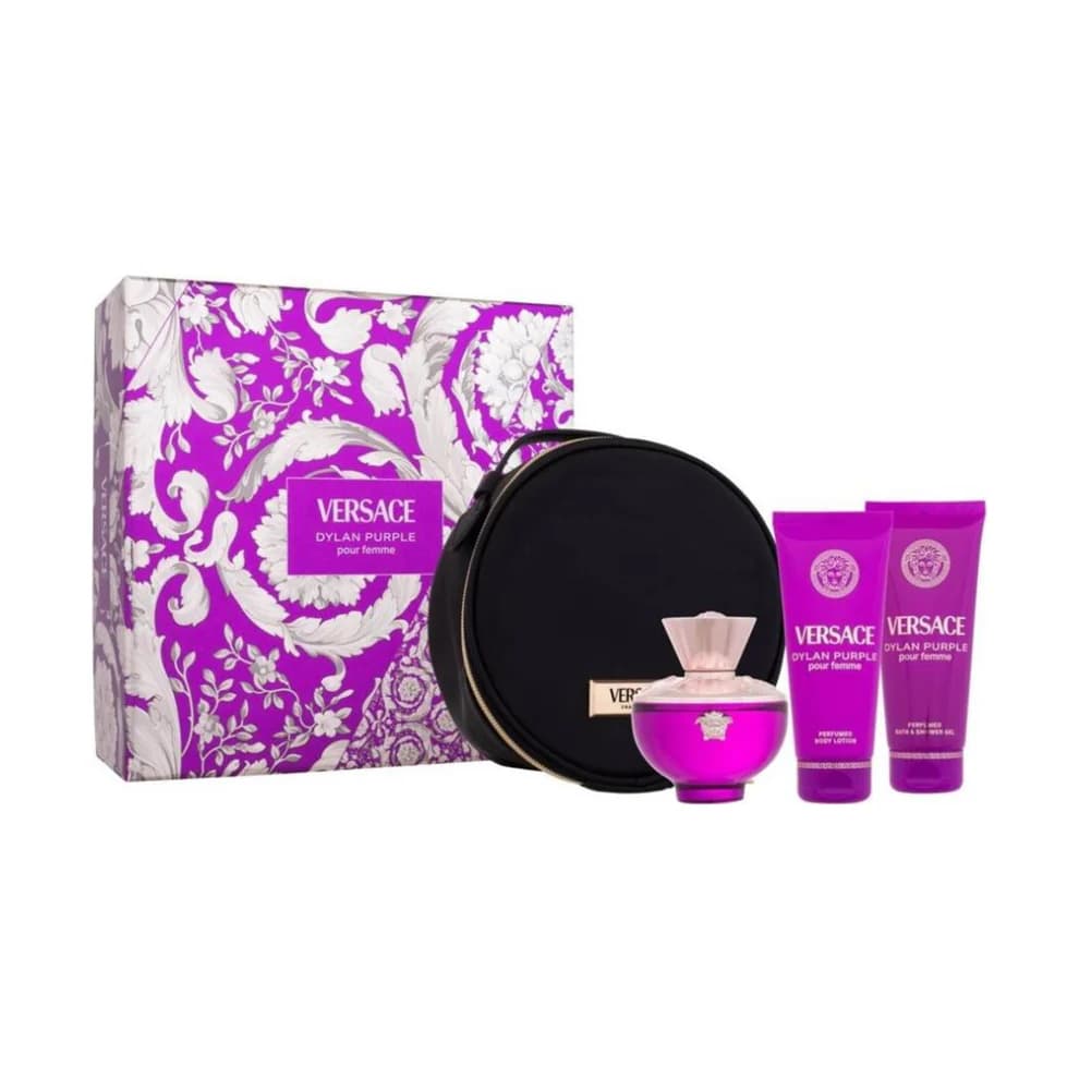 DYL VERSACE DYLAN PURPLE – original fragrance Uganda