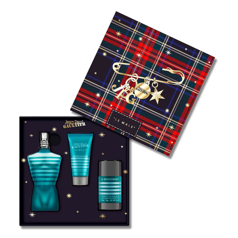 JEAN PAUL  "LE MALE" – original fragrance Uganda
