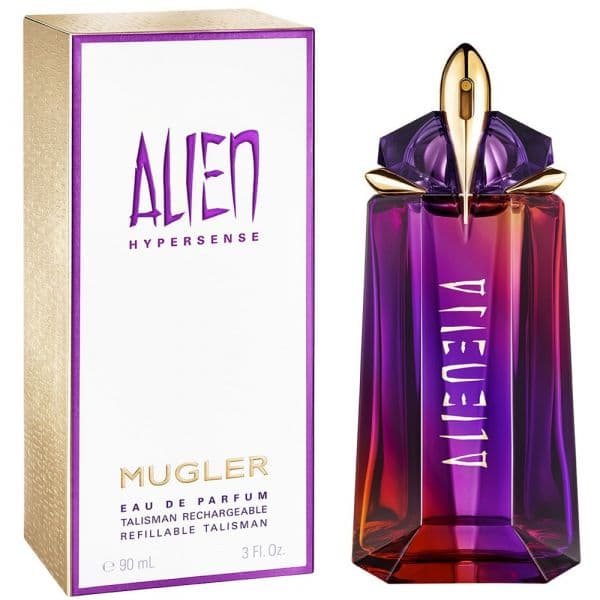 MUGLER ALIEN HYPERSENSE – original fragrance Uganda