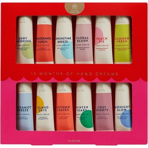 12 MONTHS 12 MONTHS OF HAND CREAMS – original fragrance Uganda