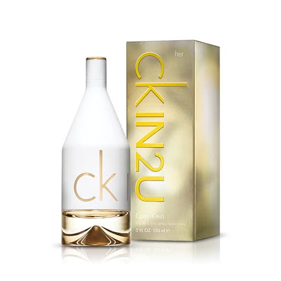 CK IN2U HER CK IN2U HER – original fragrance Uganda