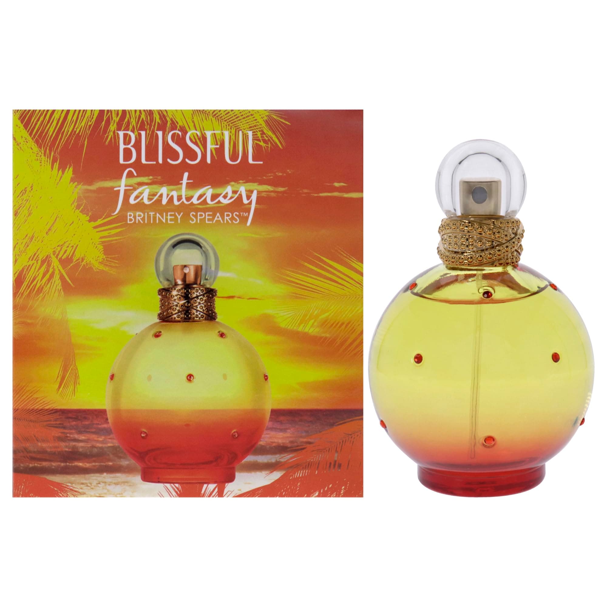 Britney Spears BLISSFUL FANTASY – original fragrance Uganda