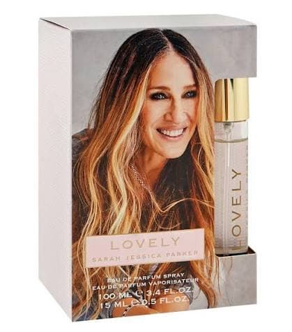 Sarah Jessica Paker LOVELY  – original fragrance Uganda