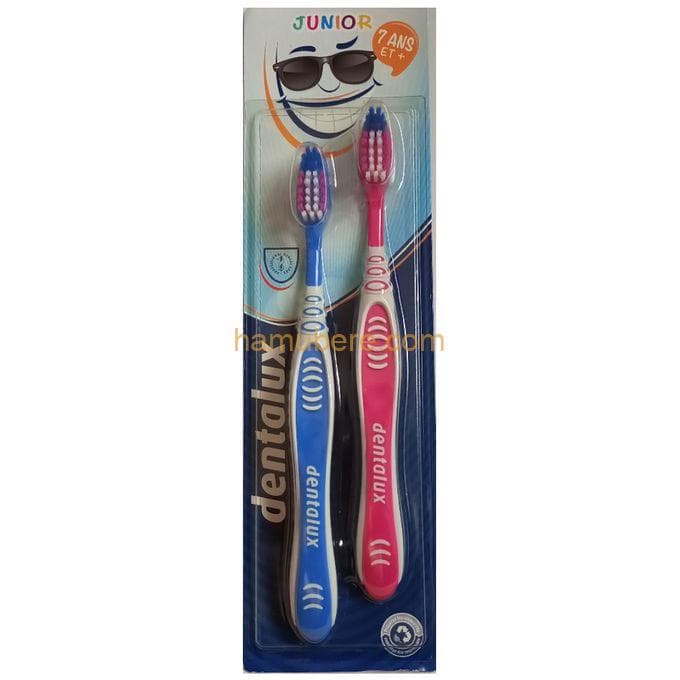 JUNIOR SOFT JUNIOR TOOTHBRUSH – original fragrance Uganda
