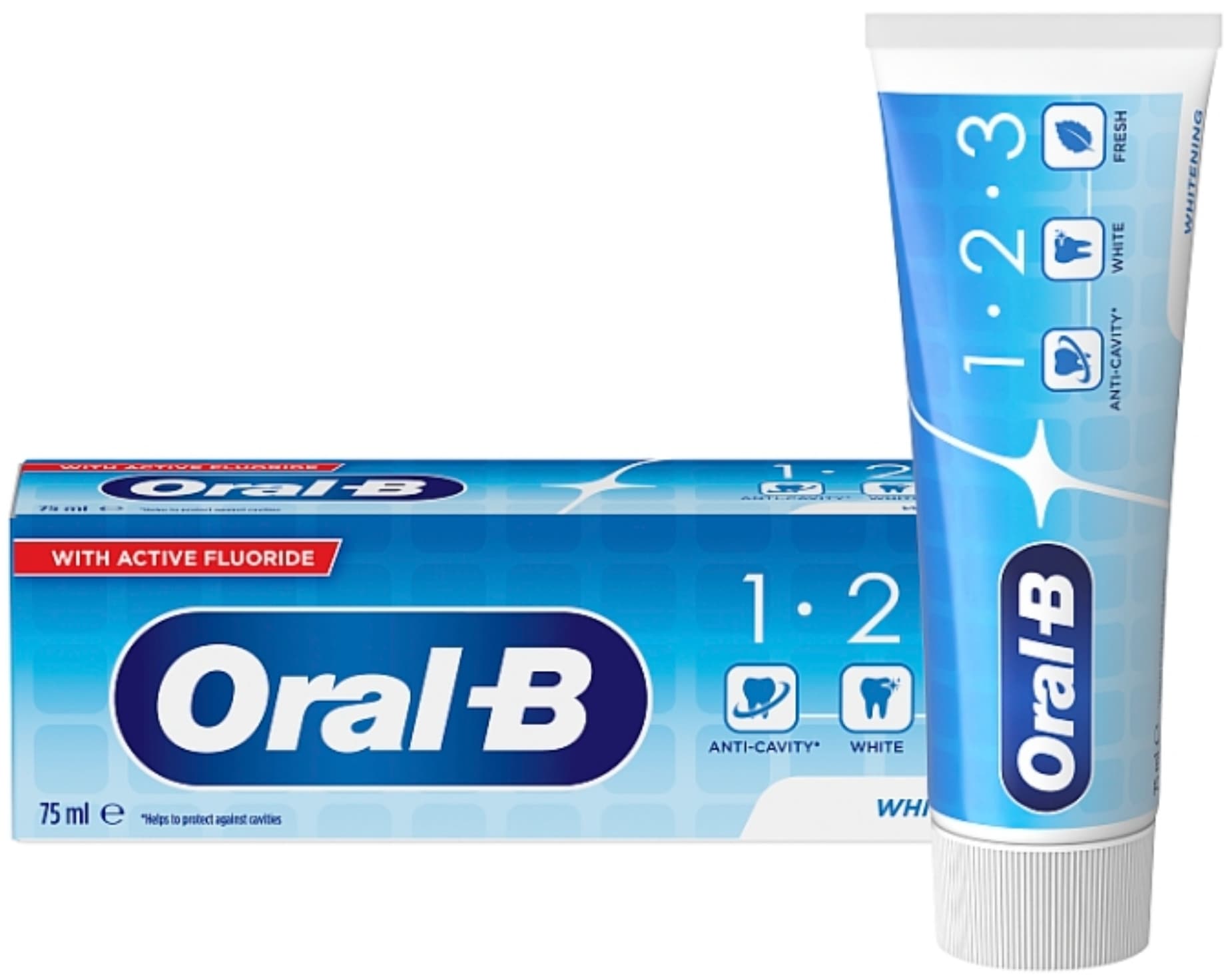 Oral-B Oral-B EXTRA FRESH – original fragrance Uganda