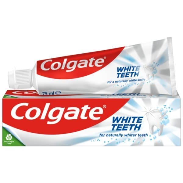 COLGATE Colgate White teeth – original fragrance Uganda