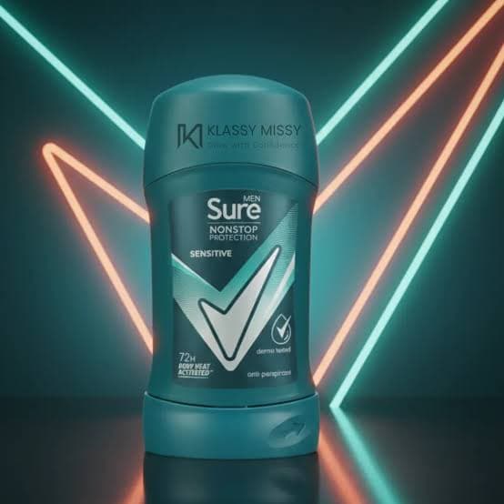 SURE Sure Nonstop Protection – original fragrance Uganda