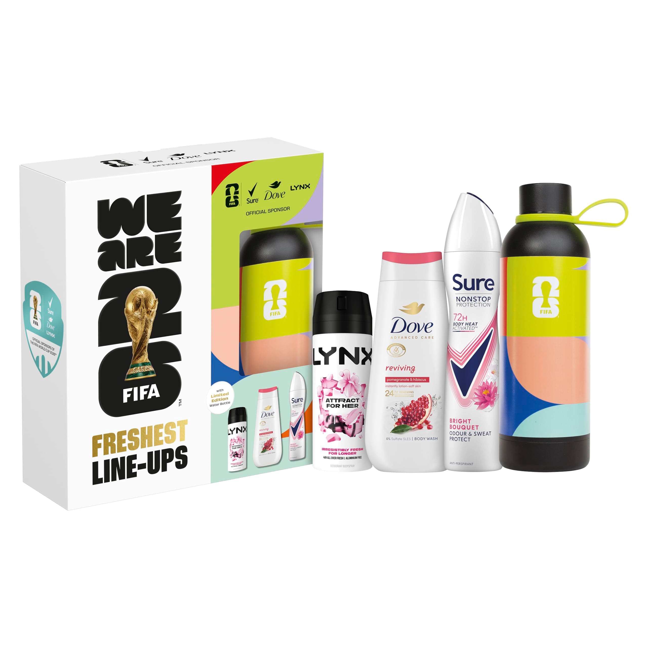DOVE DOVE – original fragrance Uganda
