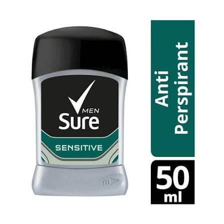 SURE SURE SENSTIVE – original fragrance Uganda