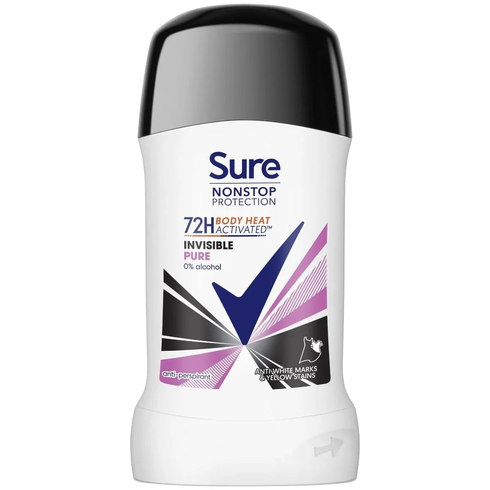 SURE SURE INVISIBLE – original fragrance Uganda