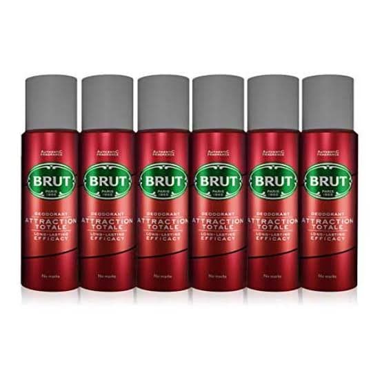 BRUT BRUT ATTRACTION – original fragrance Uganda