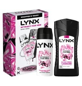 LYNX LYNX ATTRACT FOF HER – original fragrance Uganda