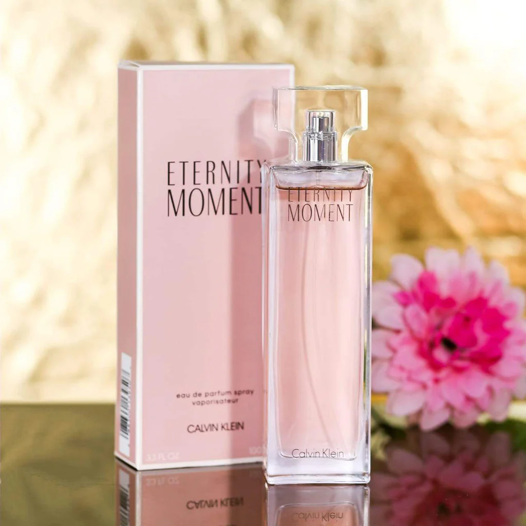 Calvin Klein ETERNITY MOMENT – original fragrance Uganda