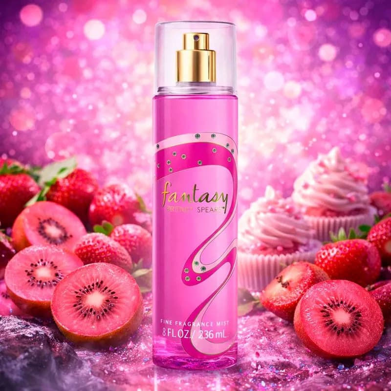 FANTASY by Britney Spears